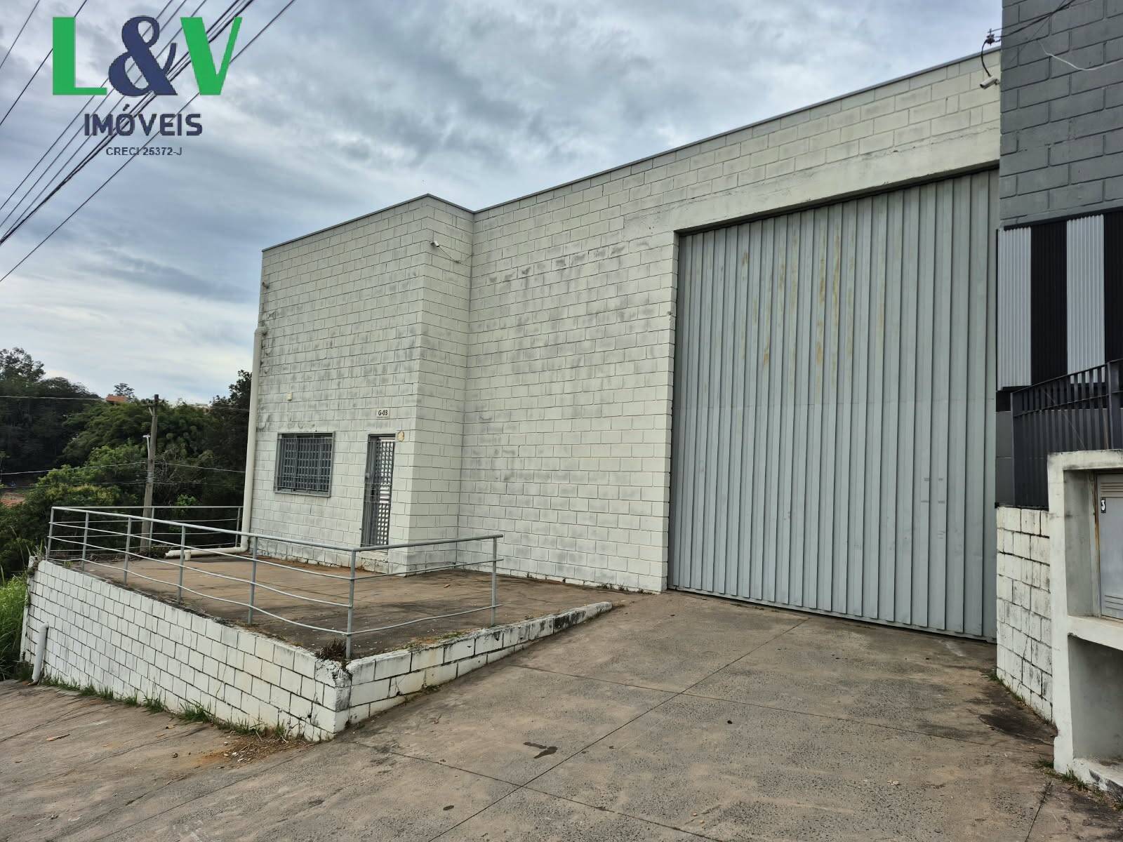Depósito-Galpão, 330 m² - Foto 31