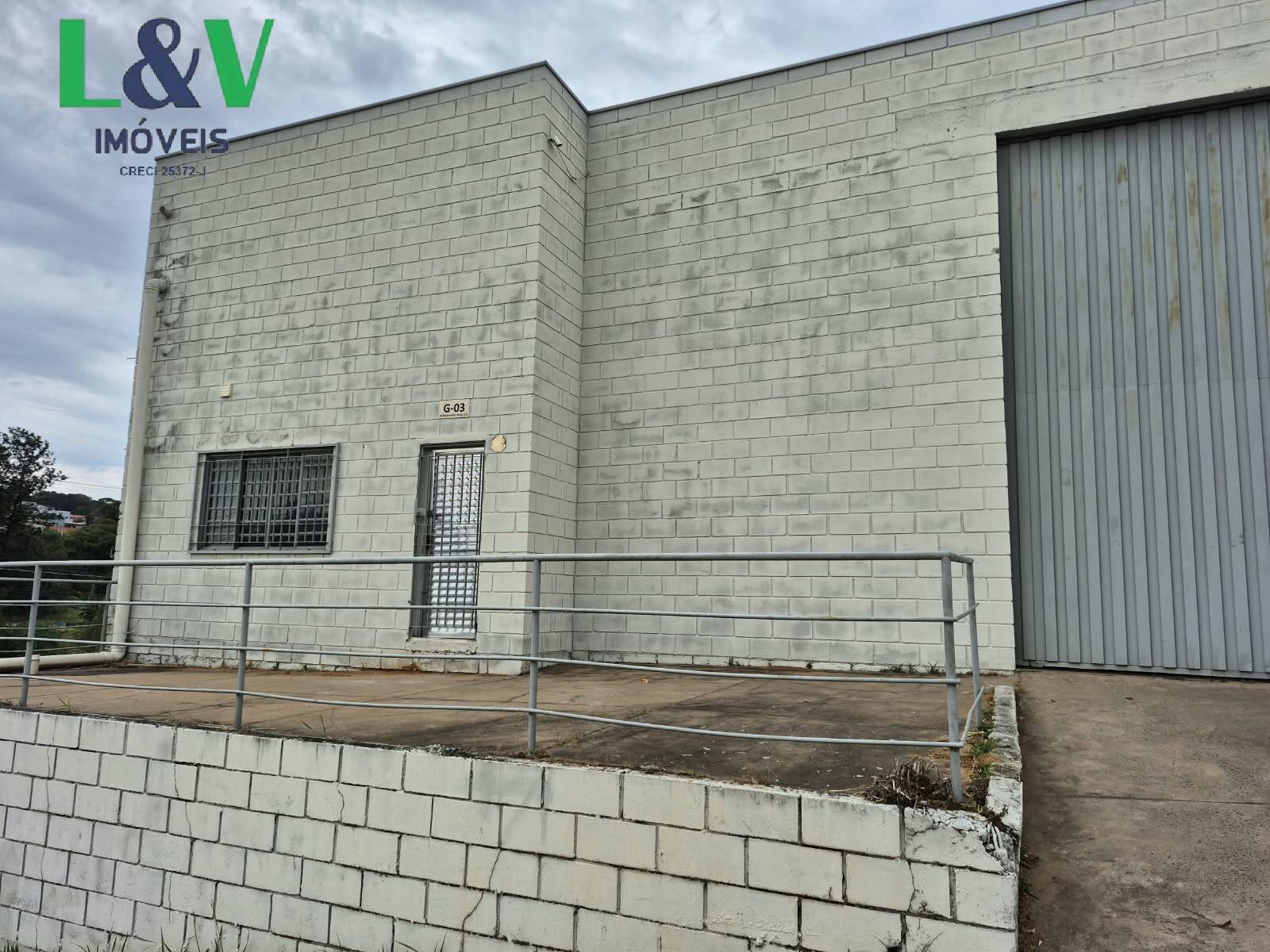 Depósito-Galpão, 330 m² - Foto 27