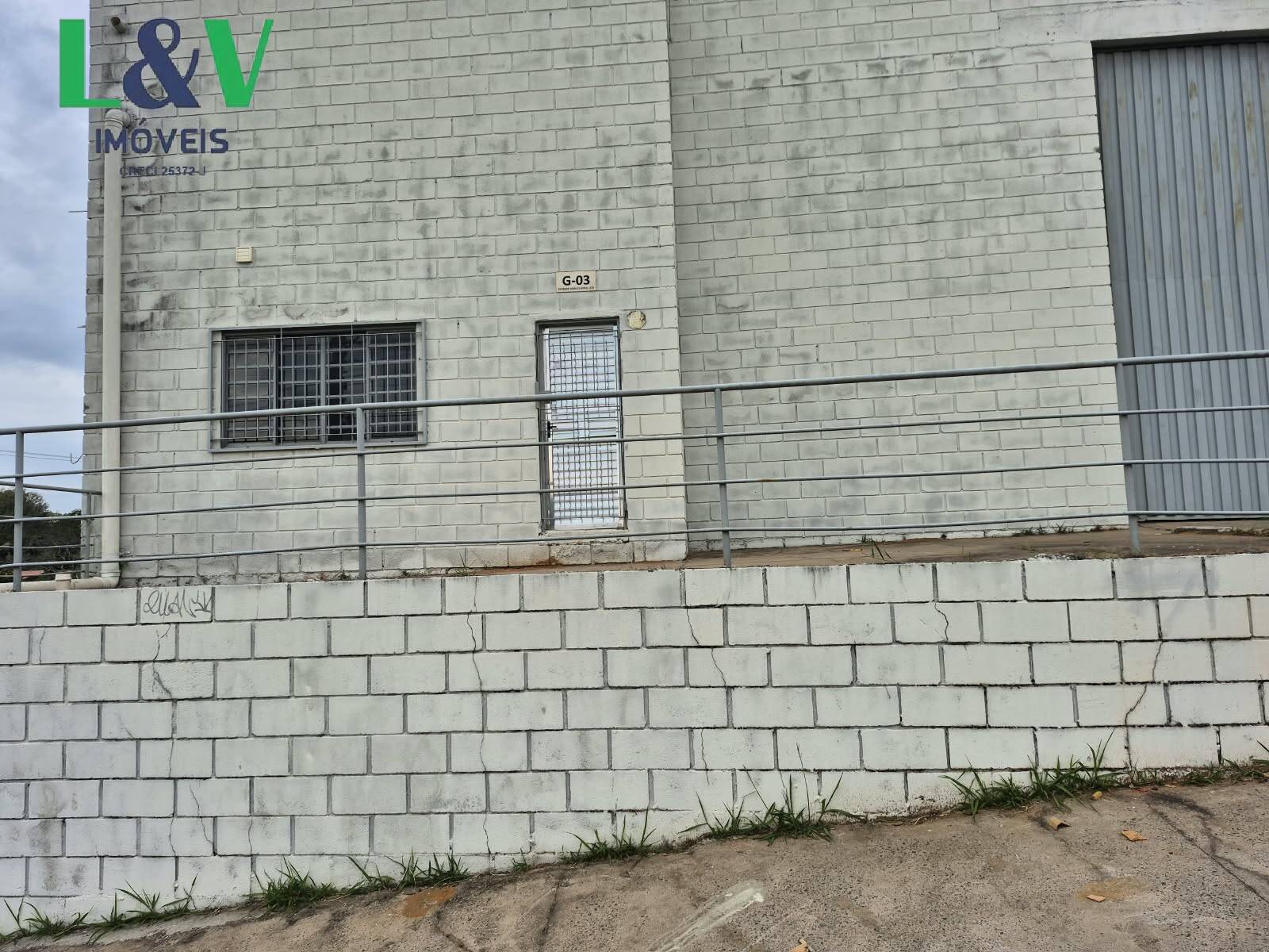 Depósito-Galpão, 330 m² - Foto 29