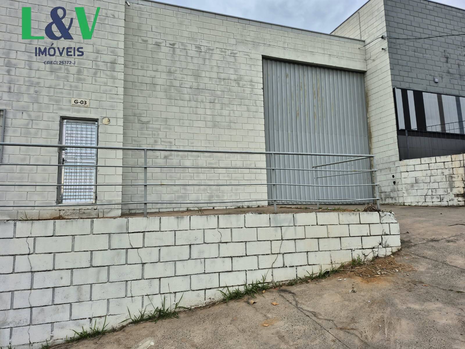 Depósito-Galpão, 330 m² - Foto 28