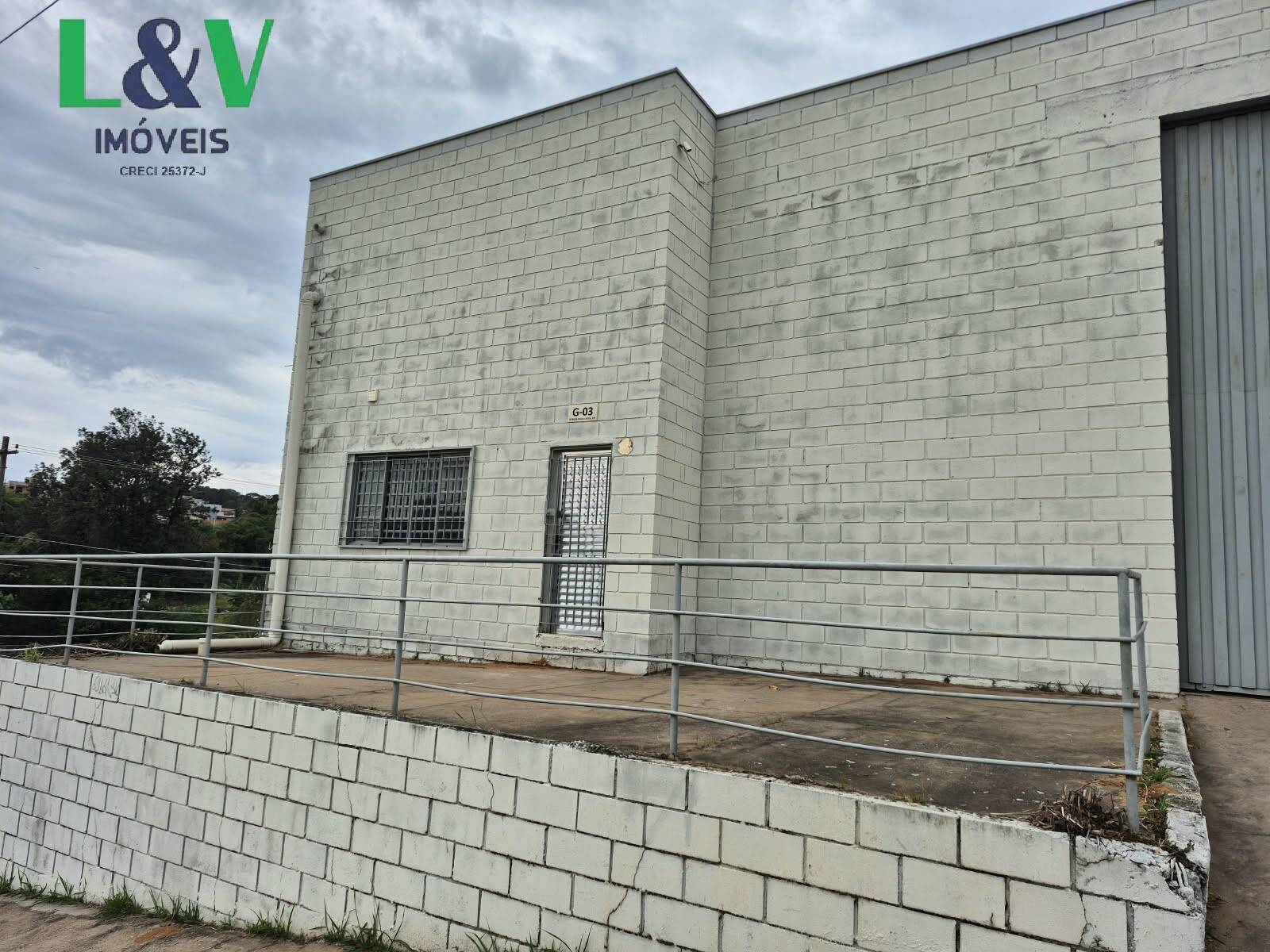 Depósito-Galpão, 330 m² - Foto 30