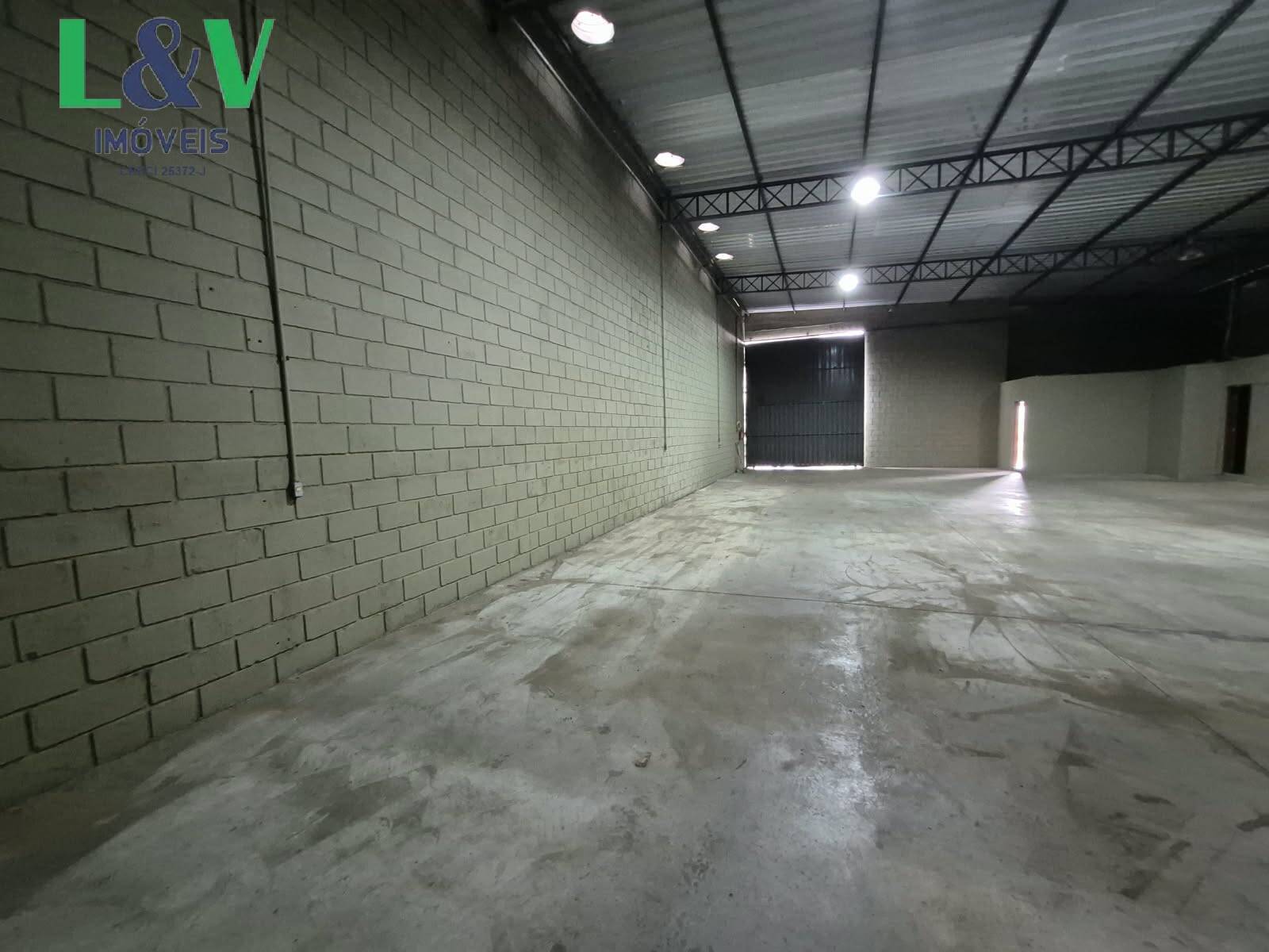 Depósito-Galpão, 330 m² - Foto 2