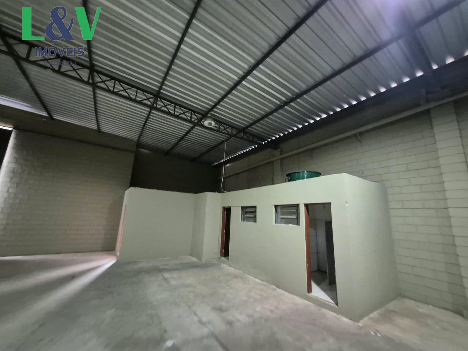 Depósito-Galpão, 330 m² - Foto 8