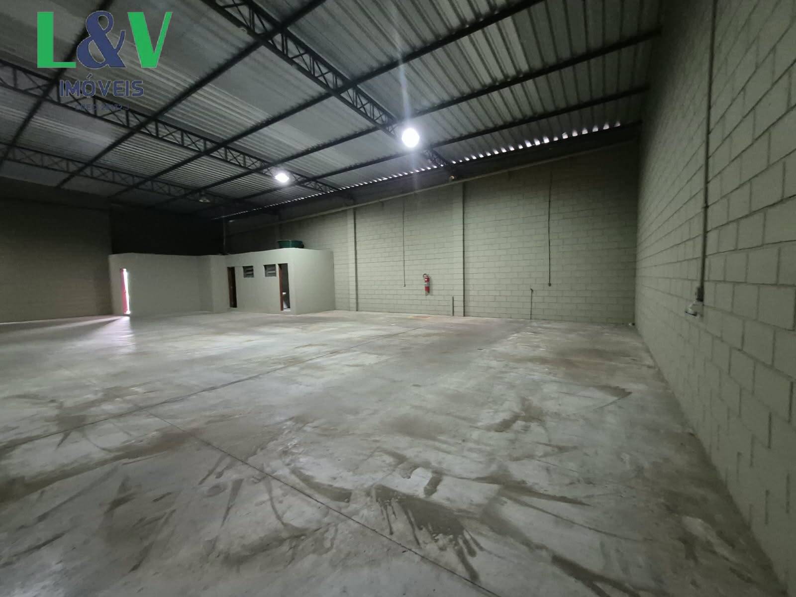 Depósito-Galpão, 330 m² - Foto 5