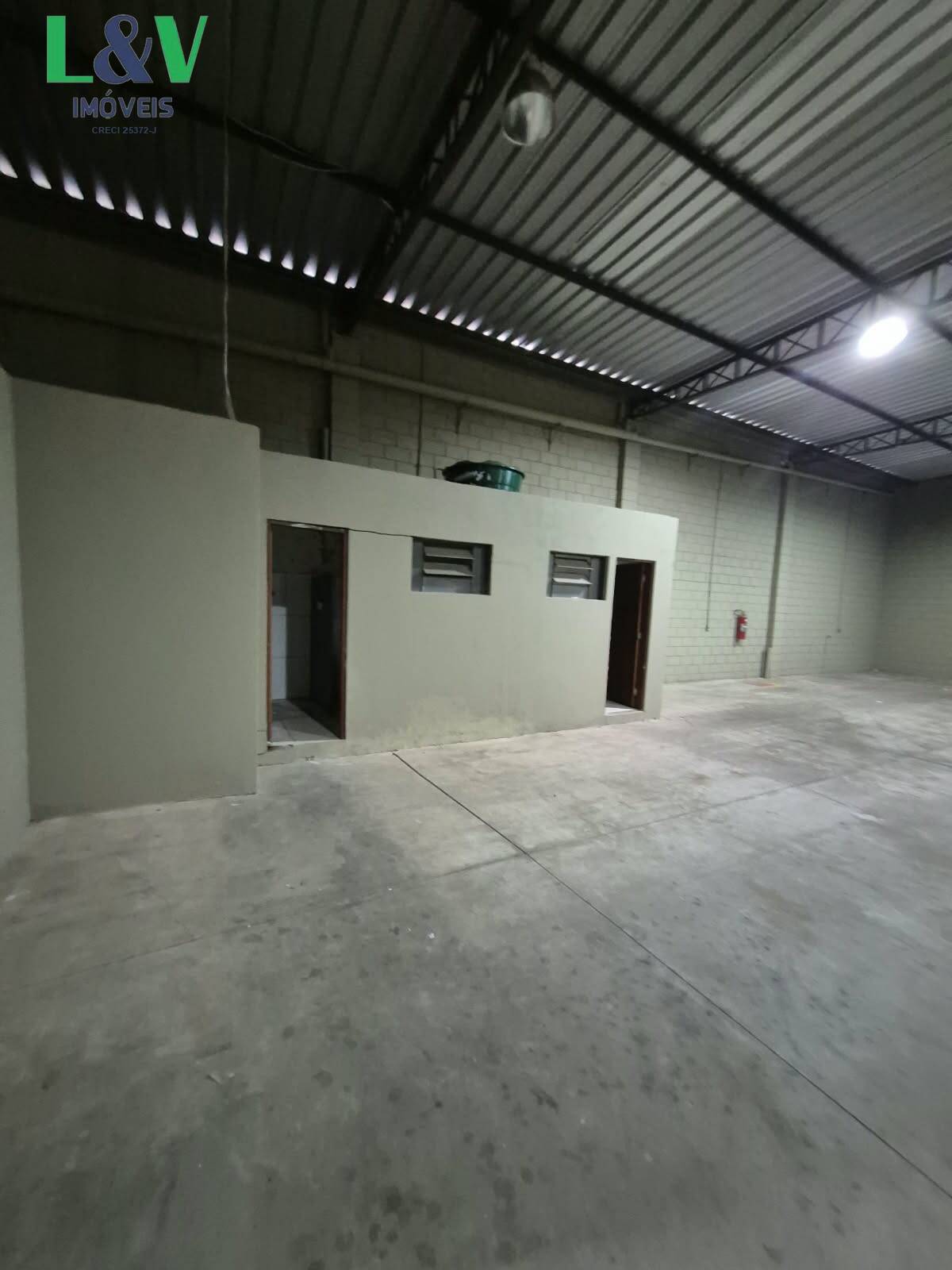 Depósito-Galpão, 330 m² - Foto 9
