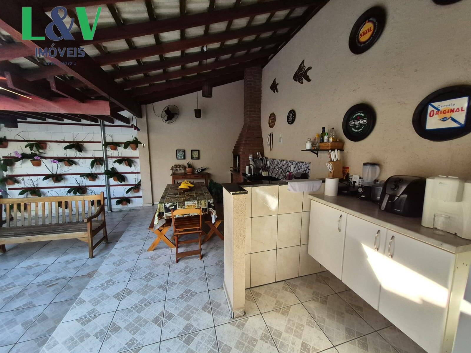 Casa de Condomínio, 3 quartos - Foto 30