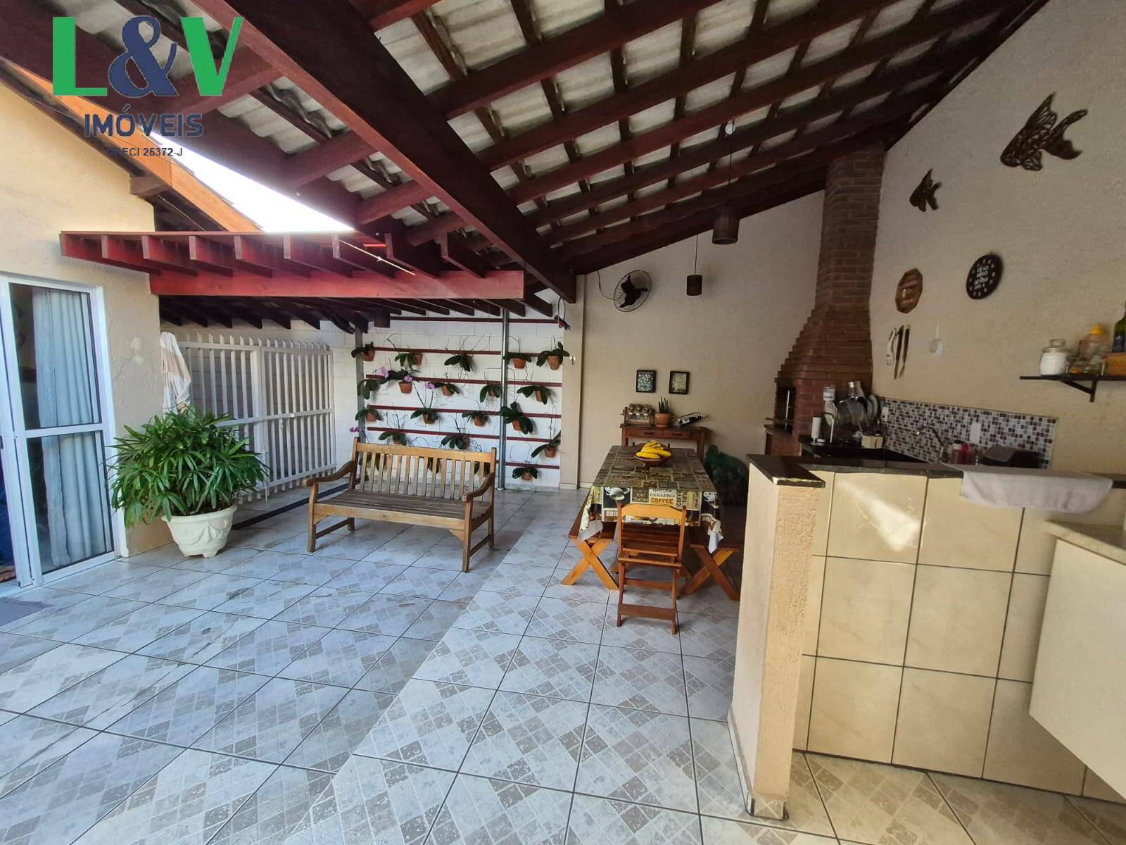 Casa de Condomínio, 3 quartos - Foto 29