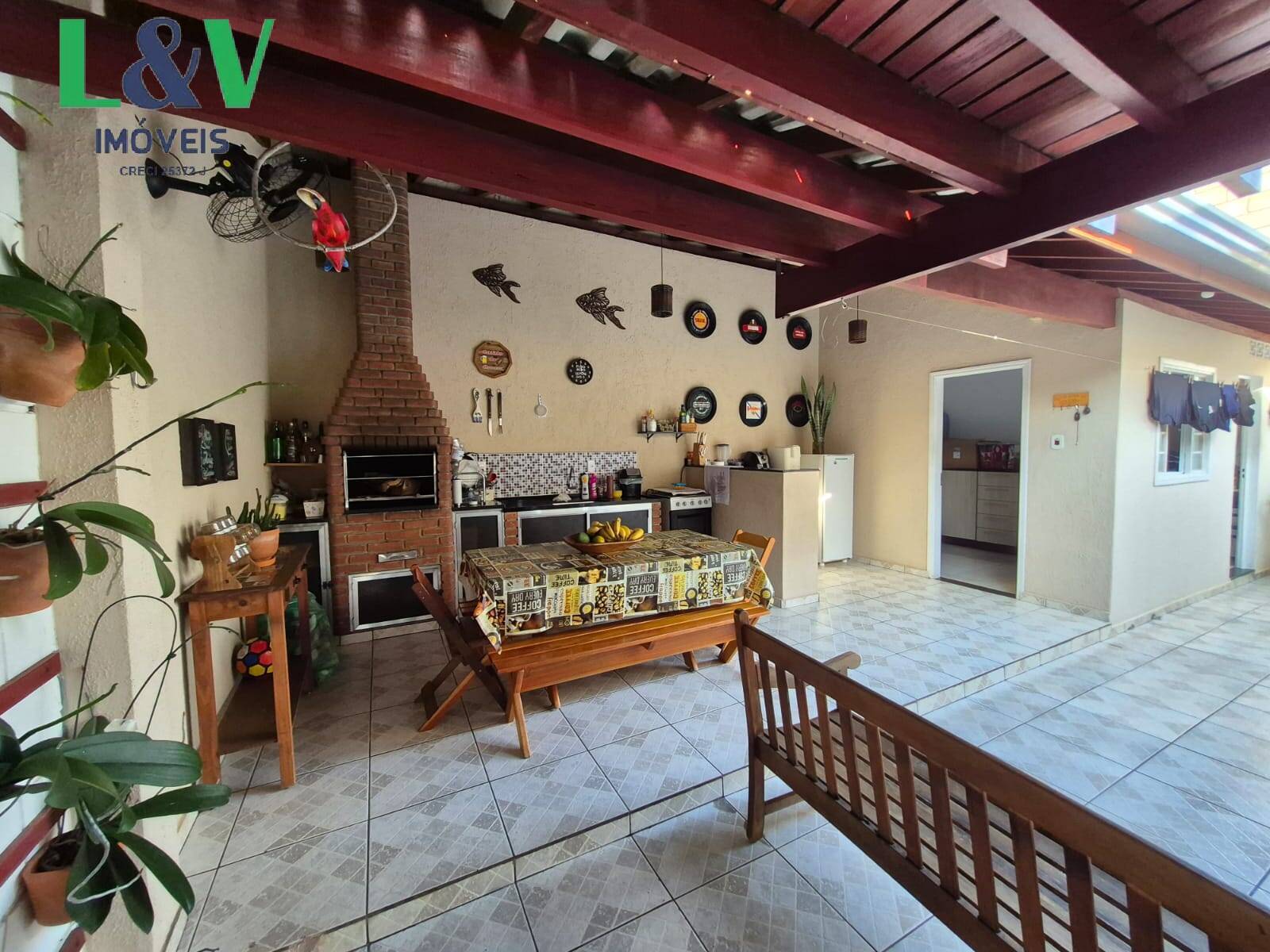 Casa de Condomínio, 3 quartos - Foto 32