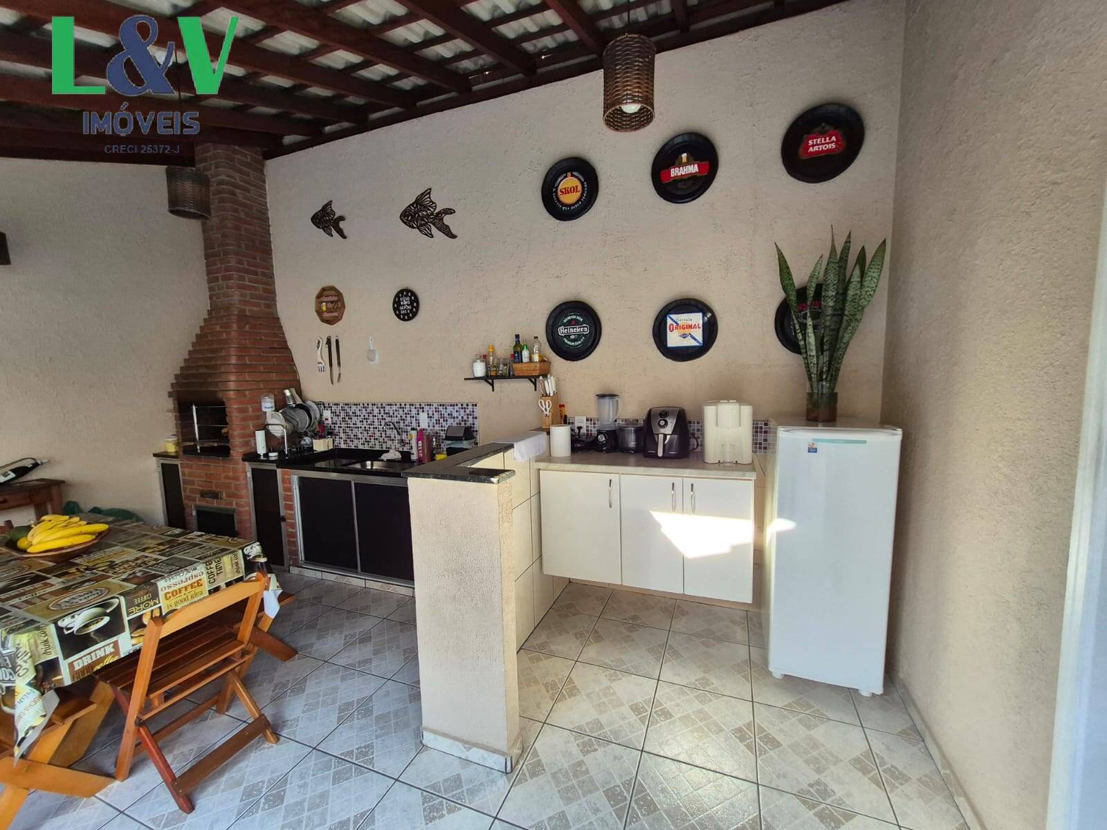 Casa de Condomínio, 3 quartos - Foto 28