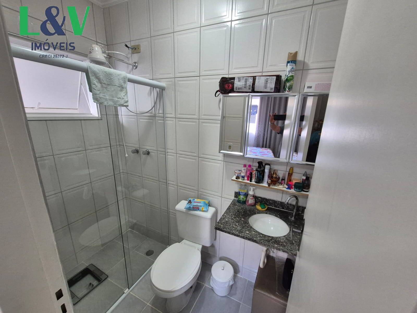 Casa de Condomínio, 3 quartos - Foto 22