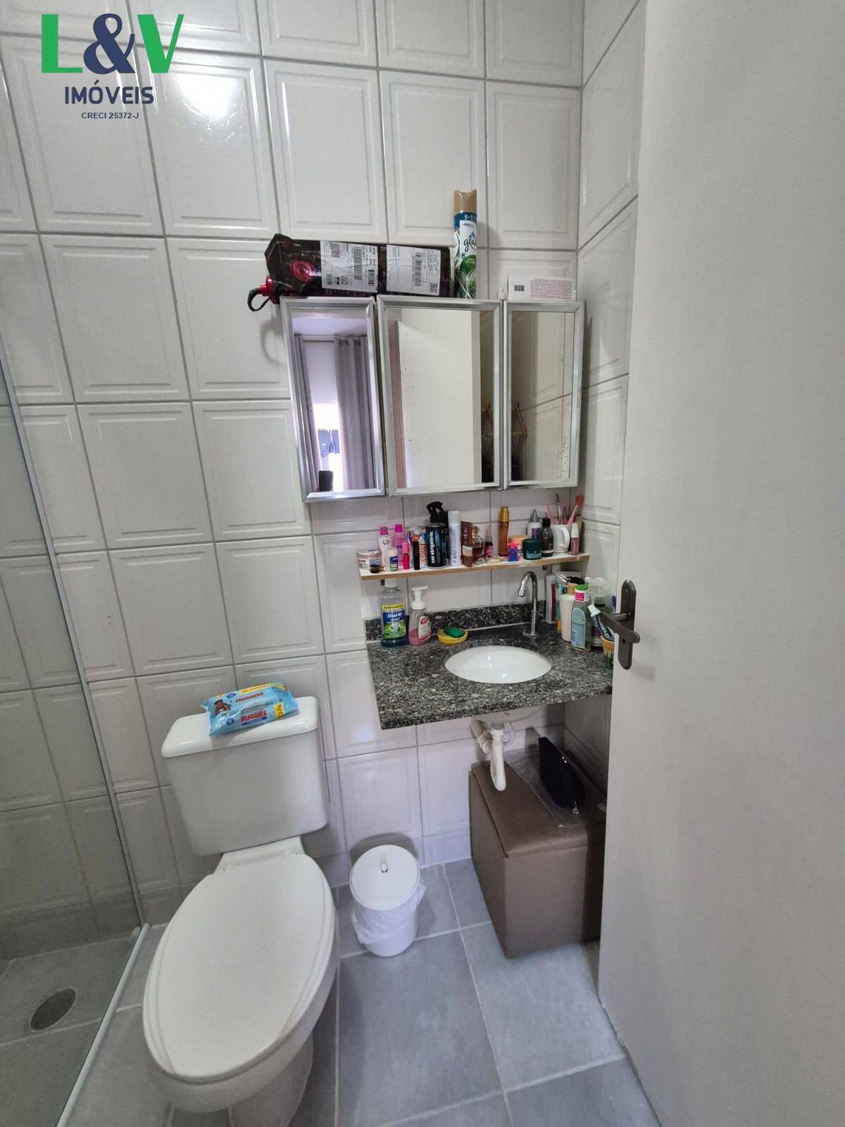 Casa de Condomínio, 3 quartos - Foto 23