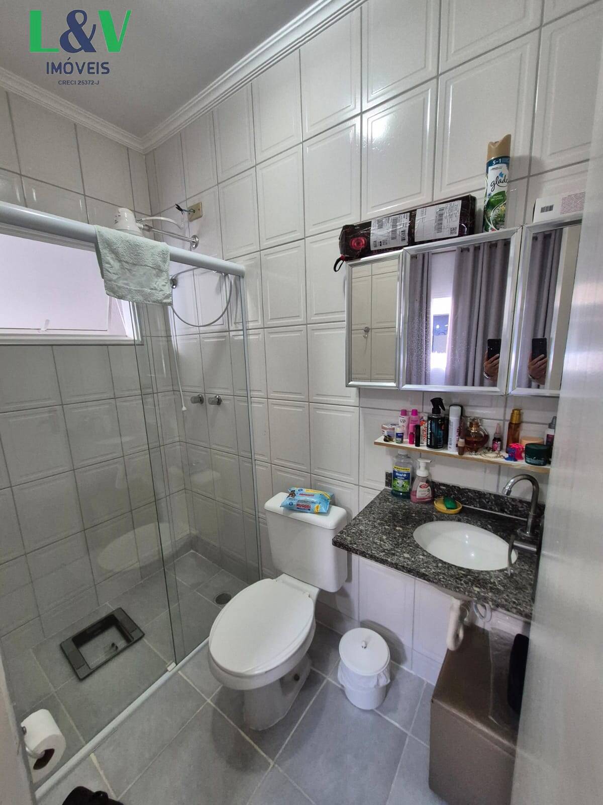 Casa de Condomínio, 3 quartos - Foto 24